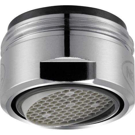 TrendLine Strahlregler Komfort M24 Gewinde Verchromt Wasserhahnaufsatz