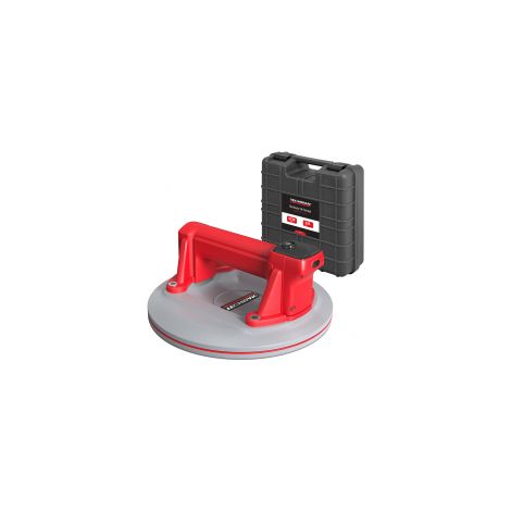 Elektrische Saugpumpe, 1 Kopf, Ø 220 mm, 220 kg TECHMAN