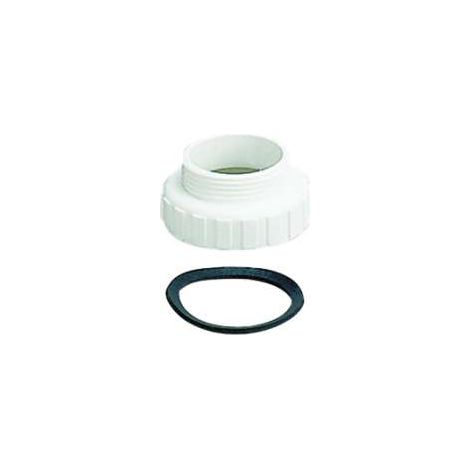 DALLMER Reduzier- und Distanzring, 2" innen x 1 1/2" außen, 090423 (1/2)