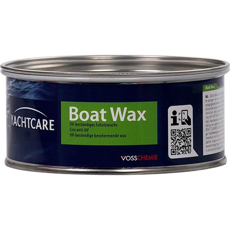 Cire bateau, cire de carnauba, polish bateau, 200g (1/5)
