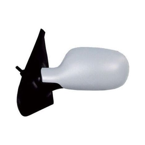 Rétroviseur gauche manuel à peindre Renault Clio 2 phase 2 2001-2005