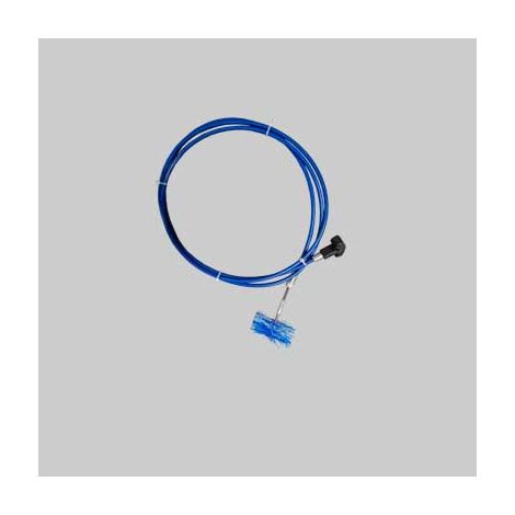 Kit pulipellet professionale ideal star diametro 80 mm