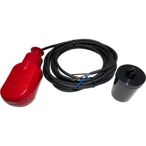Contacteur de Niveau Flotteur 5M MERECOM Mac305 - EA06-006 (1/3)