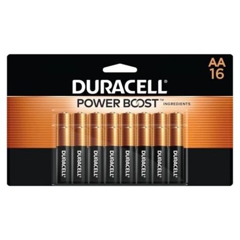 Pilas Recargables DURACELL DPBLR6B16 1,5 V