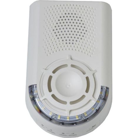 Bloc d'Alarme Autonome Sonore BAASL SA ME