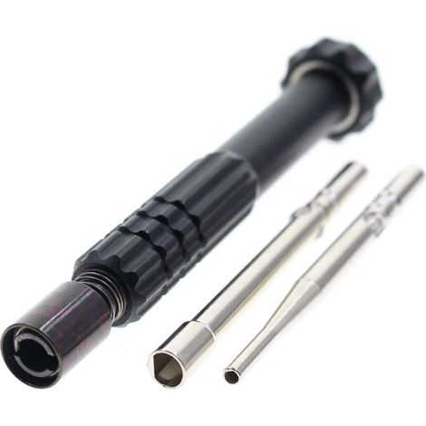 Micro D Vergaser Einstellwerkzeug Schraubendreher für Echo PB500T Gebläse – Passgenaues Ersatzteil (A021001642) für Gartenwerkzeug Reparatur (1/3)