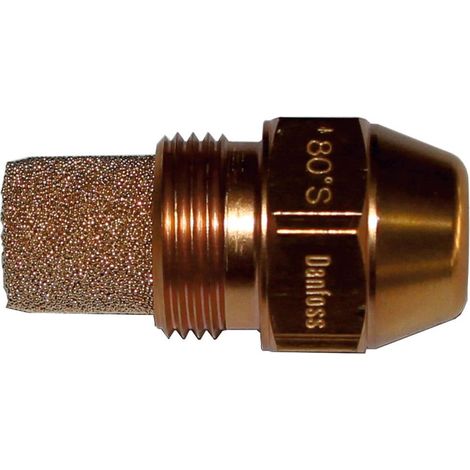 Wolf Düse 1,00/80Gr A - EL02...NH/H für Stahlkessel 50kW, 2414265