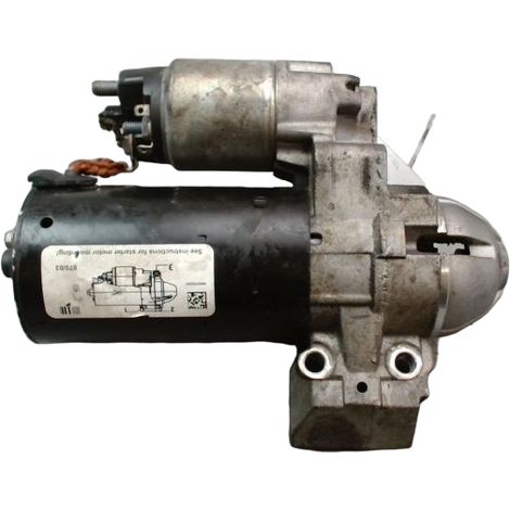 Demarreur BMW Serie 3 [PRODUIT D'OCCASION]♻️12418574102 (1/4)