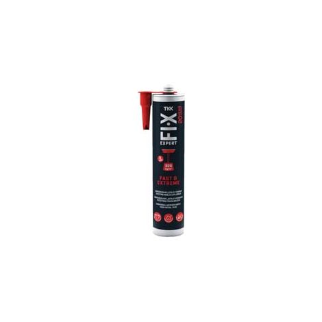 SIGILLANTE ADESIVO FI-X EXPERT FAST & EXTREME ALTA FORZA- - ml.290 bianco - 2 pezzi TKK