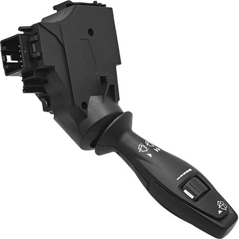 Die Teilenummer 8A6T-17A553-AC ist für Scheibenwischer- und Blinkerschalter bei Ford Fiesta Modellen der Baujahre 2011-2019 geeignet. (1/4)