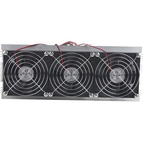 Minirefrigerador termoeléctrico de estado sólido CJY 20A 12V (1/5)