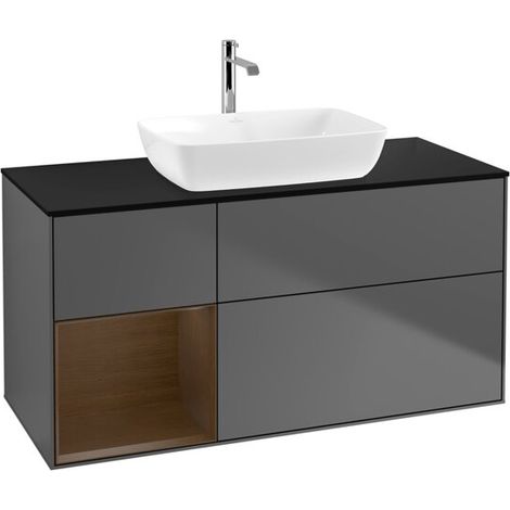 Meuble sous-lavabo Villeroy & Boch G822GNGK Finion G82 (1/2)