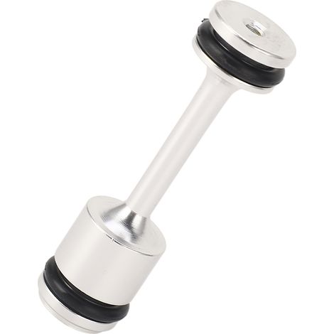 Bouchon de galerie d'huile en aluminium billette avec 2 joints toriques, adaptateur de dérivation d'huile pour moteurs LS Gen III et IV (1/5)