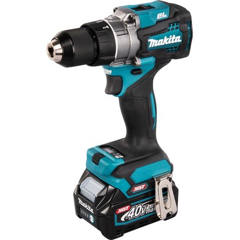 Bohrschrauber 40 V max Li-Ionen 2,5 Ah XGT Ø 13 mm MAKITA - DF001GD201 (1/5)