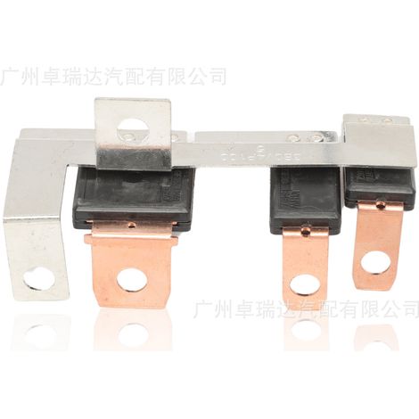 The fuses from the box with fuses 5C0937629A are suitable for Volkswagen Jetta Passat 2011-2018. (1/4)