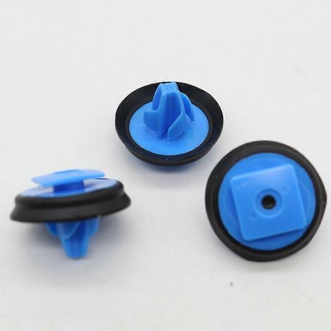 Lot de 5 clips de moulure d'ouverture de roue extérieure 5SR17JXWAA pour Jeep Renegade (1/5)