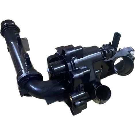 Thermostat automobile/ensemble thermostat : Compatible avec Mercedes-Benz/Référence d'origine : 2562030075 (1/4)