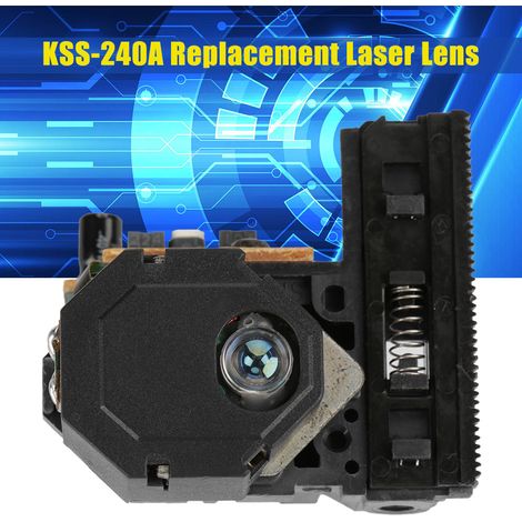 1 Stück KSS-240A Generische Ersatz-Laserlinse KSS240 Optischer Abtaster CD DVD (1/5)