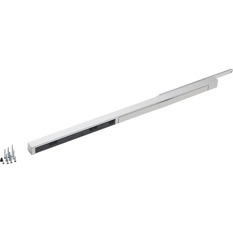 Dorma Gleitschiene, für Oben-Türschließer, G-EMR, silber eloxiert (1/5)