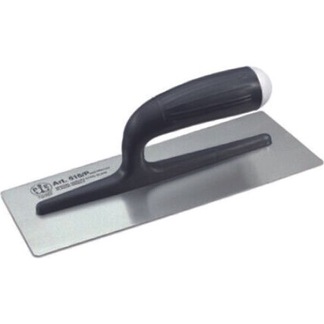 FRATTONE IN ACCIAIO INOX SALDATO ART.816/PIA  cm.24x10    PAVAN