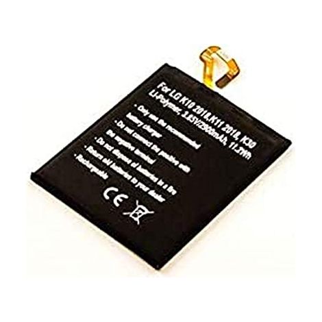 Batteria smartphone Accucell 13420 2900 mAh 3,85 V