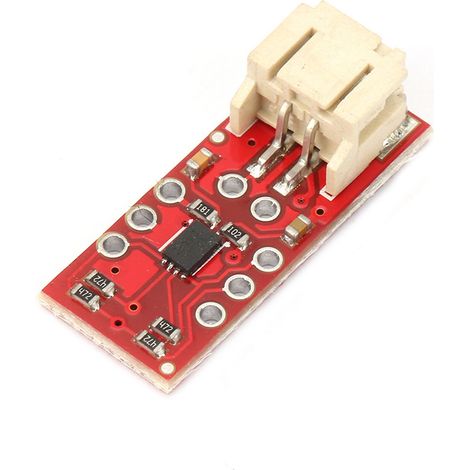 Module de jauge de batterie LiPo MAX17043, capteur de niveau lithium avec conversion A/N, interface I2C pour Arduino (1/5)