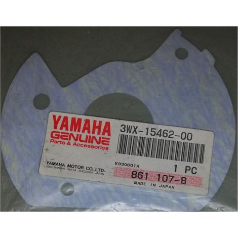 Yamaha 3WK-15462-00 Crankcase cover gasket 3