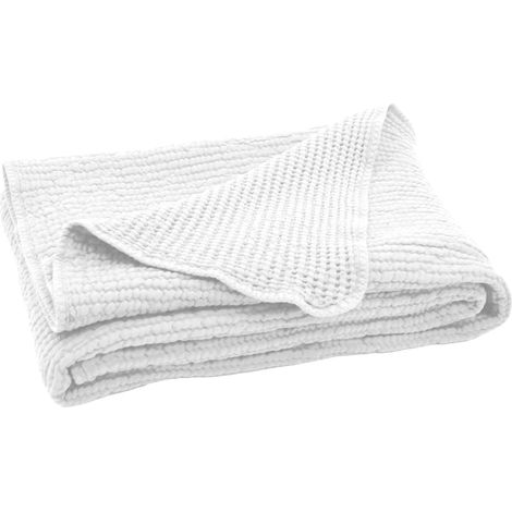 Dessus de lit JAIPUR coton 270x250 cm (1/5)