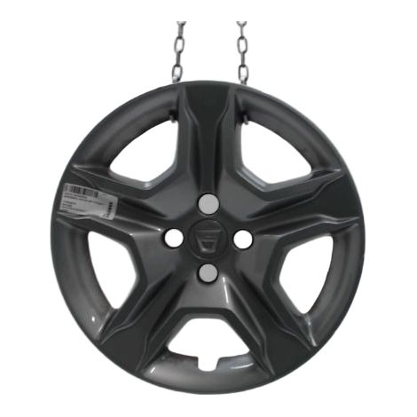 [PRODUIT D'OCCASION] Enjoliveur De Roue DACIA Sandero II Phase 1 2012-... ♻️ Ref Oe. 403155853r - Garantie à vie (1/2)