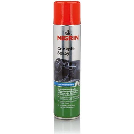 NIGRIN 74158 Cockpitpflege 400 ml (1/4)