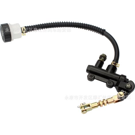 Offroad-Motorrad-/ATV-/ATV-Teile, 110-cm³-Motordichtungen, komplettes Benzinmotor-Reparaturset (1/5)