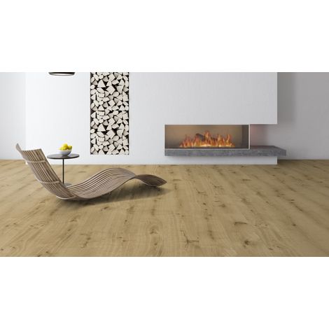 Kaindl Vinylboden Solid Pro 6.0 inklusive Trittschall Eiche Pisa (1/5)