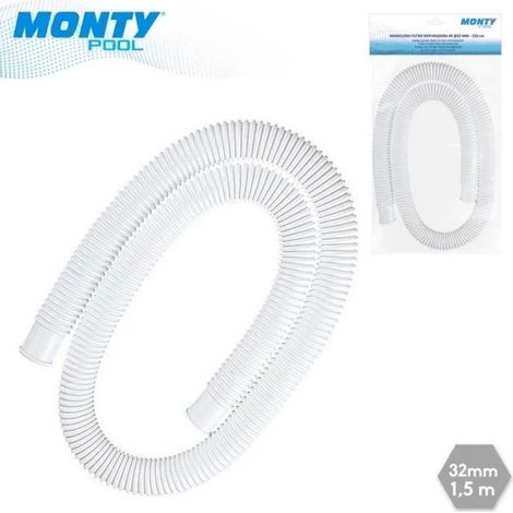 Tubo depuratore piscina 150x3,20 cm