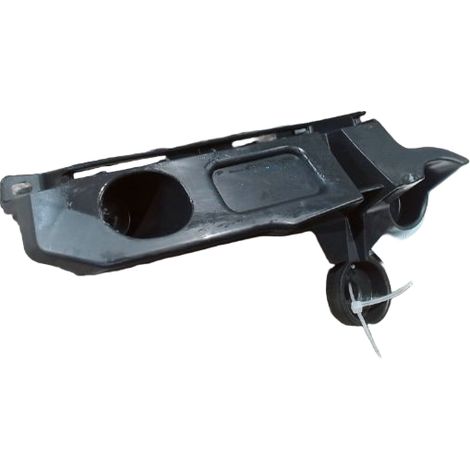 [PRODUIT D'OCCASION] Support Pare-choc Arg CITROEN C3 2009- ♻️ Ref Oe. 9813361280 - Garantie à vie (1/2)