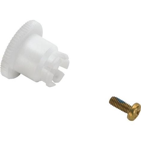 HG Schnappeinsatz m Schraube f Gri (1/3)