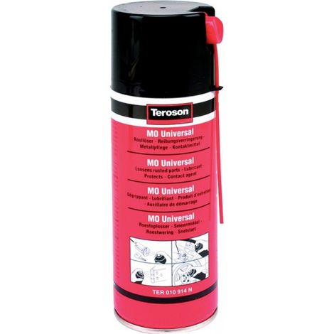 Olio Sintetico Multifunzionale Vr 610 Mo, 400 Ml - Teroson 232429 (A 12)
