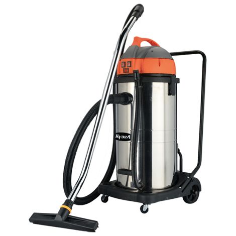 Aspiratore professionale 3600 W 80 LT Kydra KVS C7-83