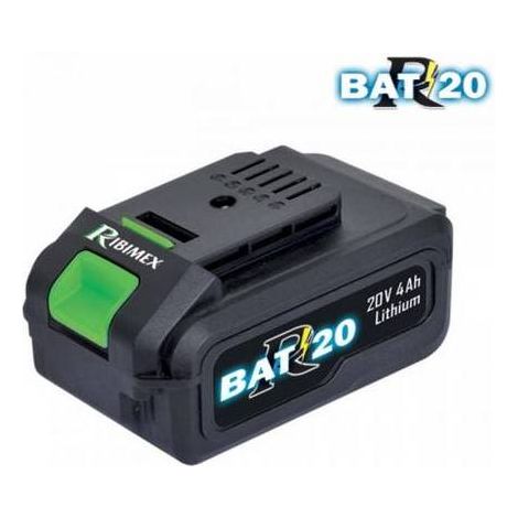 BATTERIE RBAT20 LI-ION Mesure : 20 V 2Ah
