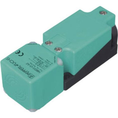 [NEUWERTIG] Pepperl+Fuchs Induktiver Sensor Pnp Nbb20 U1 E2 Näherungssensor Industriesensor  B-Ware (1/2)