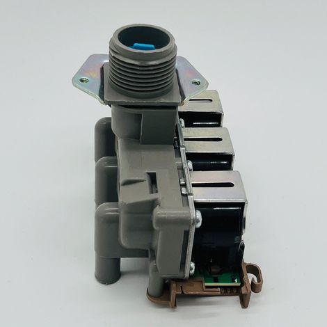 FCT-22-B33 (0024000404CA) Original and new water inlet solenoid valve for front-loading washing machines (220/240) (1/4)
