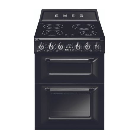 Cuisinière smeg tr62ibl2 induction 12700 W 96 L (1/4)