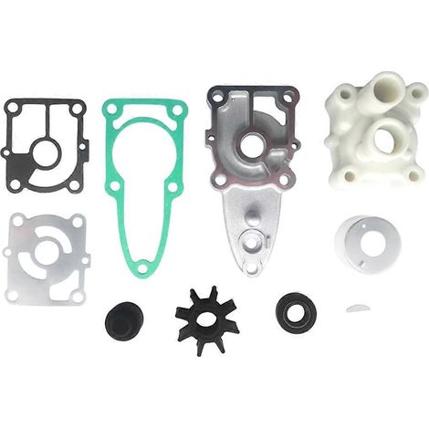 Kit de turbine de pompe à eau pour Mercury Mariner 15 20 EFI 4 temps (1/5)
