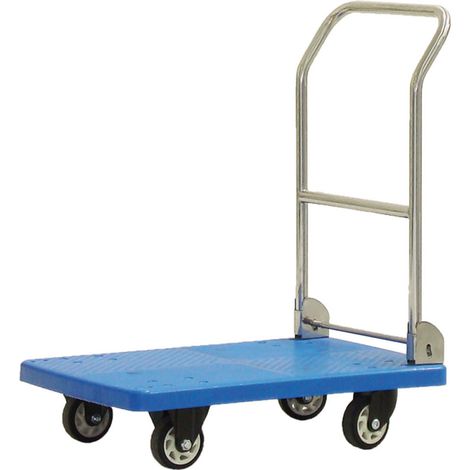 Chariot plateforme pliable - Stalgast