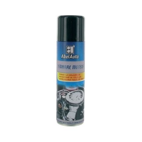 Départ Moteur Bg Aérosol 250 Ml