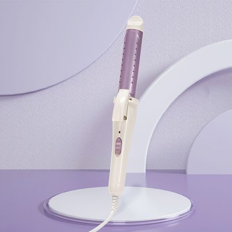 Boucleur de voyage : Boucleur de voyage double tension – 2 en 1 pour   courts fins/abîmés (1/5)