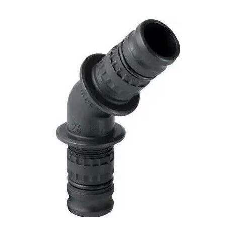 Geberit Mepla Codo, DN 65, dø 75 mm, 628.245.00.5