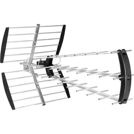 Amplificatore portafiltro UHF LTE per antenna direzionale DVB-T2 DPM HN62NWZ