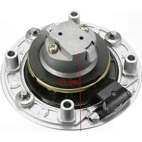 Universal fuel tank cap for SV650 and GSXR motorcycles (2003-2014 models)