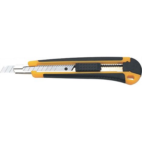Messer Strend Pro UK086-9, 9 mm, Abbrechklinge, Kunststoff