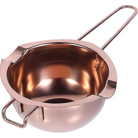 1 pot chauffant en chocolat (1/3)